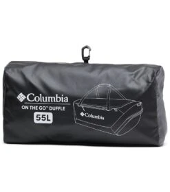 Columbia On The Go 55L Dufflebag - Unisex Black 9 Columbia On The Go 55L Dufflebag - Unisex Black -Columbia Sale Store 1674055842 1991211 010 5