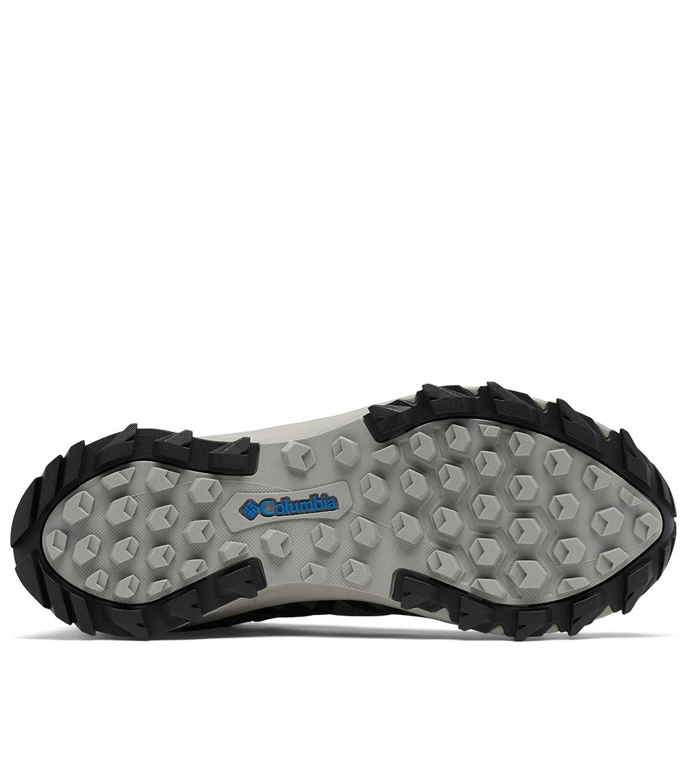 Columbia Peakfreak II Mid OutDry Hiking Shoes - Mens Dark Grey / Black 9 Columbia Peakfreak II Mid OutDry Hiking Shoes - Mens Dark Grey / Black - Image 9