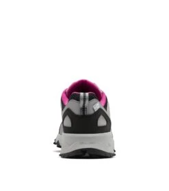 Columbia Peakfreak II Low Outdry Hiking Shoes - Womens Monument / Wild Fuchsia -Columbia Sale Store 1674055857 2005131 036 6