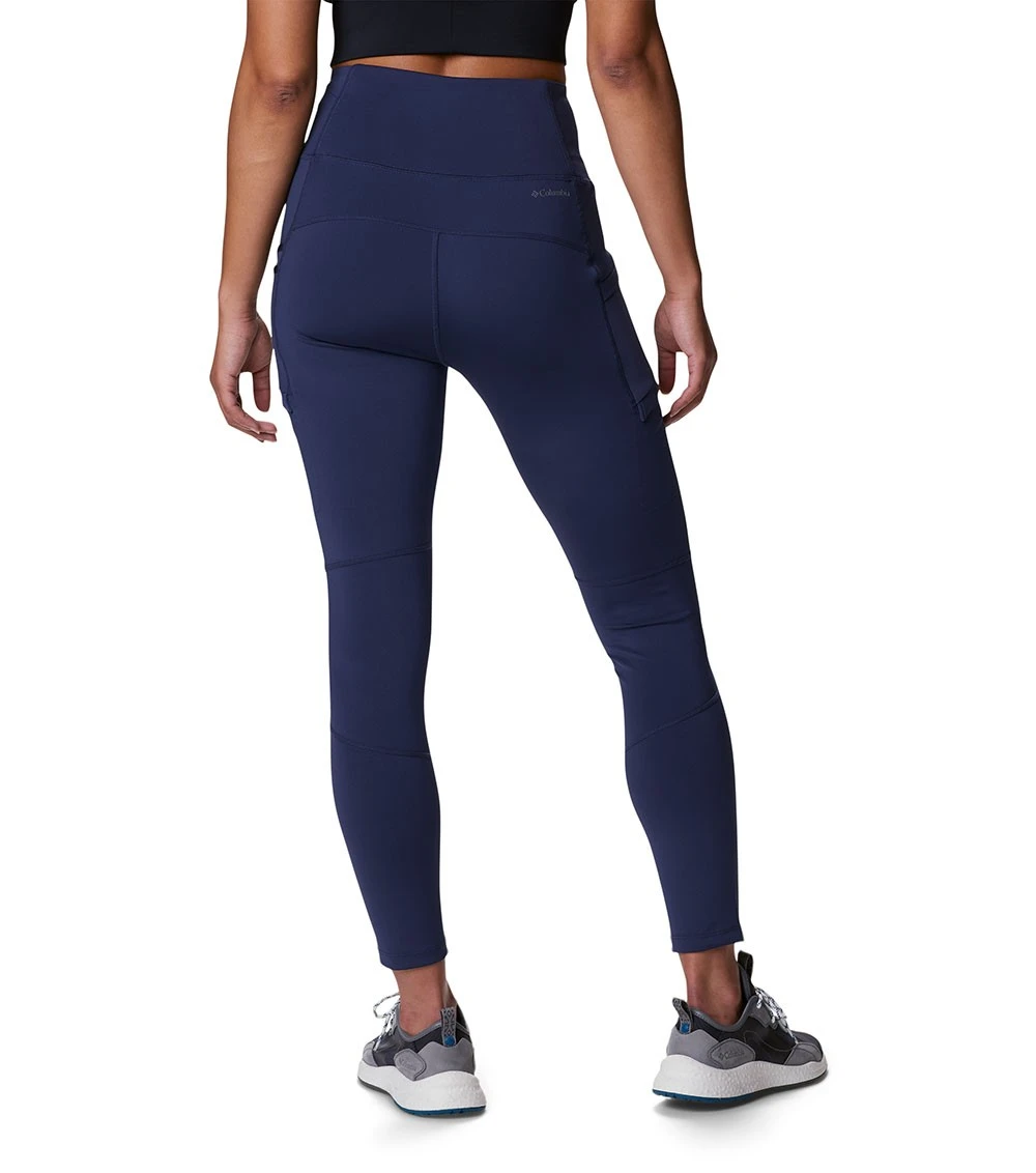 Columbia Windgates II Legging - Womens Nocturnal 2 Columbia Windgates II Legging - Womens Nocturnal - Image 2
