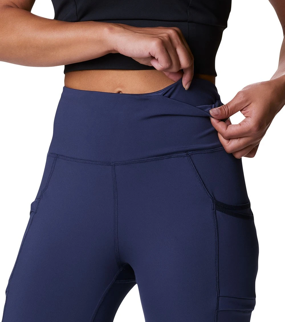 Columbia Windgates II Legging - Womens Nocturnal 4 Columbia Windgates II Legging - Womens Nocturnal - Image 4