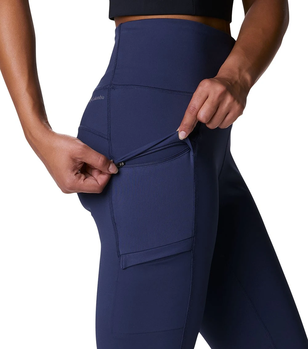 Columbia Windgates II Legging - Womens Nocturnal 7 Columbia Windgates II Legging - Womens Nocturnal - Image 7