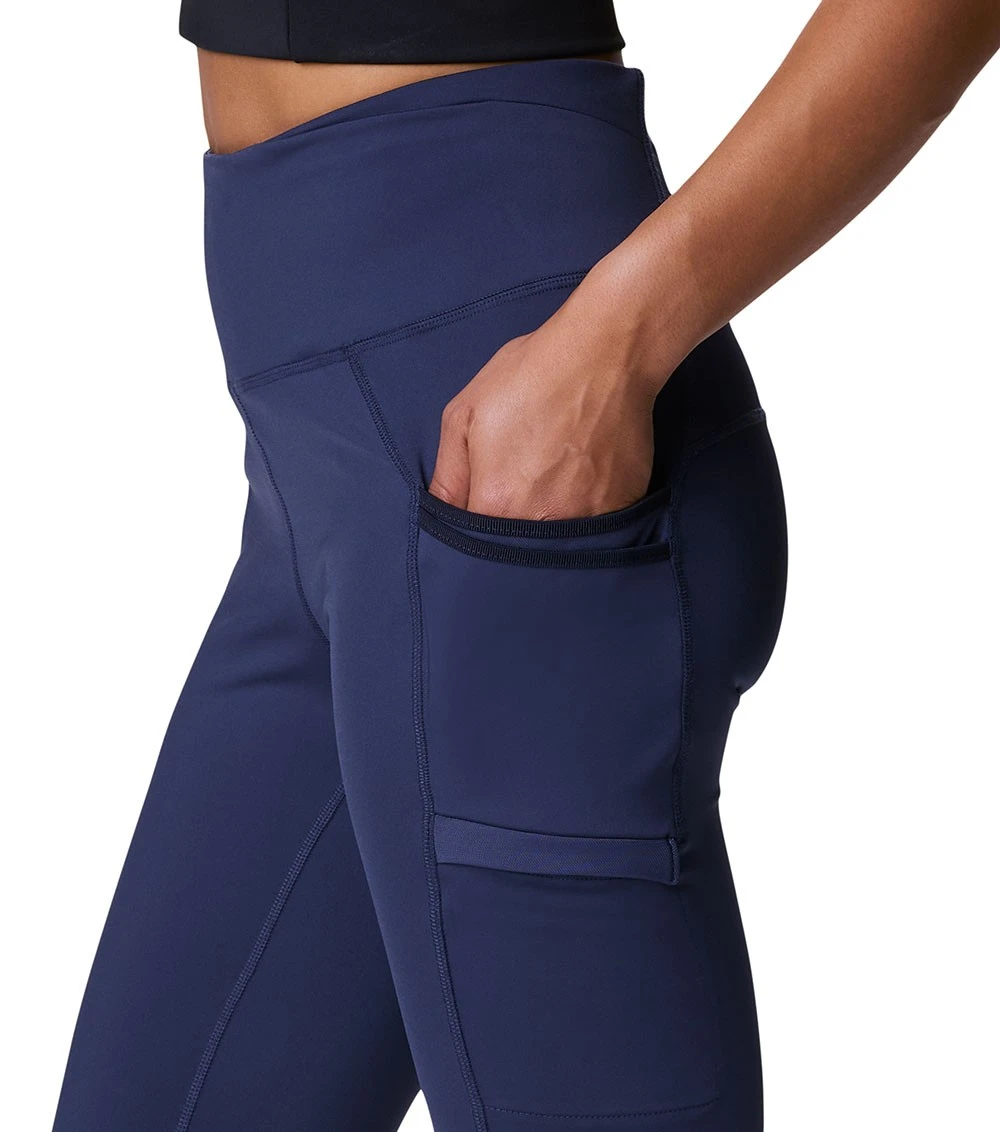 Columbia Windgates II Legging - Womens Nocturnal 8 Columbia Windgates II Legging - Womens Nocturnal - Image 8