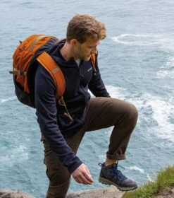 Columbia Peakfreak II Mid OutDry Hiking Shoes - Mens Dark Grey / Black 22 Columbia Peakfreak II Mid OutDry Hiking Shoes - Mens Dark Grey / Black -Columbia Sale Store 1674571457 2005091 089 11