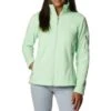 Columbia Fast Trek II Full Zip Fleece Jacket - Womens Key West