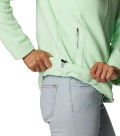 Columbia Fast Trek II Full Zip Fleece Jacket - Womens Key West -Columbia Sale Store 1677152897 1465351 372 6