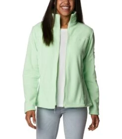 Columbia Fast Trek II Full Zip Fleece Jacket - Womens Key West -Columbia Sale Store 1677152897 1465351 372 7