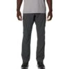 Columbia Silver Ridge Utility Pants - Mens Grill