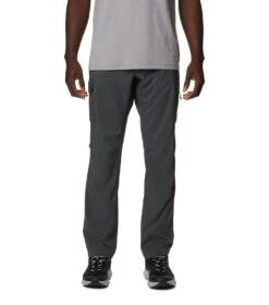 Columbia Silver Ridge Utility Pants - Mens Grill