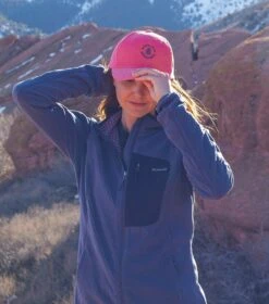 Columbia Outdoor Tracks Full Zip Fleece Jacket - Womens Nocturnal / Dark Nocturnal -Columbia Sale Store 1677152941 2016011 466 10