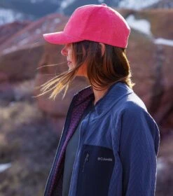 Columbia Outdoor Tracks Full Zip Fleece Jacket - Womens Nocturnal / Dark Nocturnal -Columbia Sale Store 1677152945 2016011 466 8