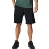 Columbia Silver Ridge Utility Cargo Shorts - Mens Black