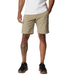 Columbia Silver Ridge Utility Cargo Shorts - Mens Tusk
