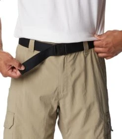 Columbia Silver Ridge Utility Cargo Shorts - Mens Tusk -Columbia Sale Store 1677152955 2030741 221 4