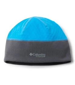 Columbia Titan Pass Helix Beanie - Unisex Compass Blue