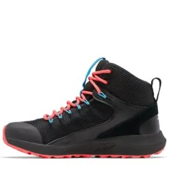 Columbia Trailstorm Waterproof Mid Shoes - Womens Black / White -Columbia Sale Store 1677858051 1938901 014 3