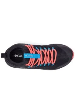 Columbia Trailstorm Waterproof Mid Shoes - Womens Black / White -Columbia Sale Store 1677858054 1938901 014 8