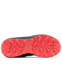 Columbia Trailstorm Waterproof Mid Shoes - Womens Black / White -Columbia Sale Store 1677858054 1938901 014 9