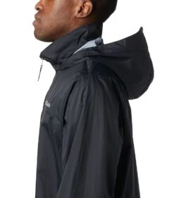 Columbia Glennaker Lake Rain Jacket - Mens Black -Columbia Sale Store 1677863792 RM2015 012 3