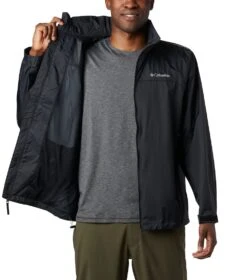 Columbia Glennaker Lake Rain Jacket - Mens Black -Columbia Sale Store 1677863793 RM2015 012 6