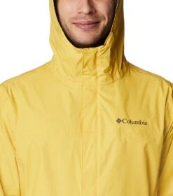 Columbia Watertight II Waterproof Rain Jacket - Mens Golden Nugget 10 Columbia Watertight II Waterproof Rain Jacket - Mens Golden Nugget -Columbia Sale Store 1677864112 RM2433 742 4