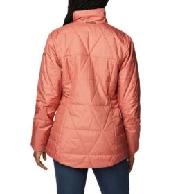 Columbia Payton Pass 3-in-1 Interchange Insulated Jacket - Womens Beach -Columbia Sale Store 1678138412 2008051 214 12