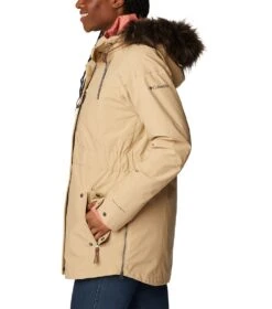 Columbia Payton Pass 3-in-1 Interchange Insulated Jacket - Womens Beach -Columbia Sale Store 1678305772 2008051 214 3