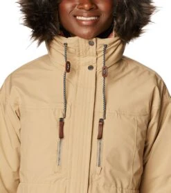 Columbia Payton Pass 3-in-1 Interchange Insulated Jacket - Womens Beach -Columbia Sale Store 1678305772 2008051 214 4