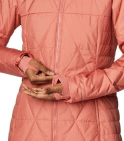 Columbia Payton Pass 3-in-1 Interchange Insulated Jacket - Womens Beach -Columbia Sale Store 1678305774 2008051 214 8