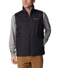 Columbia Agate Alley 3-in-1 Interchange Insulated Jacket - Mens Black -Columbia Sale Store 1678784399 2008551 010 9