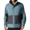 Columbia Agate Alley 3-in-1 Interchange Insulated Jacket - Mens Metal / Shark