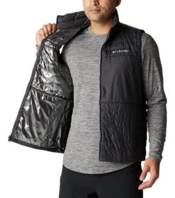 Columbia Agate Alley 3-in-1 Interchange Insulated Jacket - Mens Metal / Shark 24 Columbia Agate Alley 3-in-1 Interchange Insulated Jacket - Mens Metal / Shark -Columbia Sale Store 1678784400 2008551 346 11