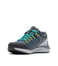 Columbia Trailstorm Waterproof Low Hiking Shoes - Womens Graphite / Dolphin -Columbia Sale Store 1678901902 1938911 053 4