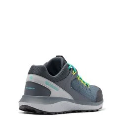 Columbia Trailstorm Waterproof Low Hiking Shoes - Womens Graphite / Dolphin -Columbia Sale Store 1678901903 1938911 053 7