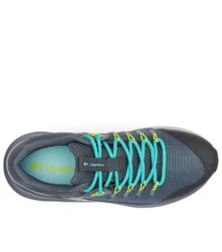 Columbia Trailstorm Waterproof Low Hiking Shoes - Womens Graphite / Dolphin -Columbia Sale Store 1678901904 1938911 053 8