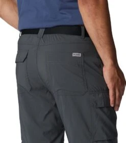 Columbia Silver Ridge Utility Convertible Pants - Mens Grill -Columbia Sale Store 1678902273 2012961 028 5