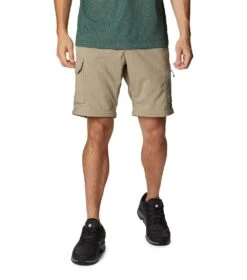 Columbia Silver Ridge Utility Convertible Pants - Mens Tusk -Columbia Sale Store 1678902278 2012961 221 7