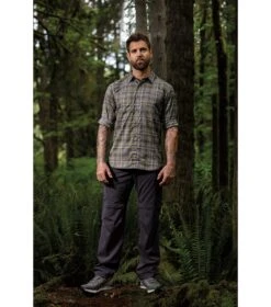 Columbia Silver Ridge Utility Convertible Pants - Mens Grill -Columbia Sale Store 1678903058 2012961 028 8