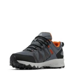 Columbia Peakfreak II Low Outdry Hiking Shoes - Mens Graphite / Warm Copper -Columbia Sale Store 1679048223 2005101 053 4