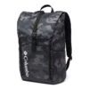 Columbia Convey 24L Backpack - Unisex Black Trad Camo
