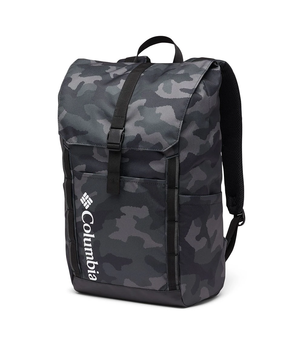 Columbia Convey 24L Backpack - Unisex Black Trad Camo 1 Columbia Convey 24L Backpack - Unisex Black Trad Camo