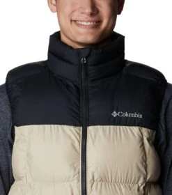 Columbia Pike Lake Vest - Mens Ancient Fossil / Black 12 Columbia Pike Lake Vest - Mens Ancient Fossil / Black -Columbia Sale Store 1680081184 1738012 271 4