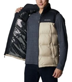 Columbia Pike Lake Vest - Mens Ancient Fossil / Black 13 Columbia Pike Lake Vest - Mens Ancient Fossil / Black -Columbia Sale Store 1680081184 1738012 271 5