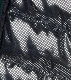 Columbia Powder Lite Hooded Insulated Jacket - Mens Dark Mountain / Spruce / Delta -Columbia Sale Store 1680164346 WO1151 477 6