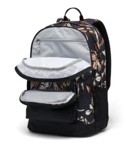 Columbia Zigzag 30L Backpack - Unisex Black Fallgrass / Black -Columbia Sale Store 1680175109 1890031 012 3