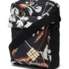 Columbia Zigzag Side Bag - Unisex Black Fallgrass / Black