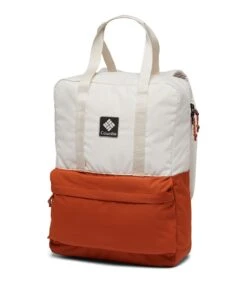 Columbia Trek 24L Backpack - Unisex Chalk / Warm Copper