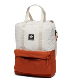 Columbia Trek 24L Backpack - Unisex Chalk / Warm Copper -Columbia Sale Store 1680175807 1997411 191 4