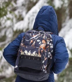 Columbia Zigzag 30L Backpack - Unisex Black Fallgrass / Black -Columbia Sale Store 1681752294 1890031 012 5