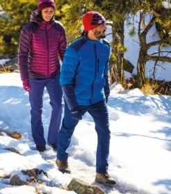 Columbia Labyrinth Loop Omni-Heat Infinity Insulated Jacket - Mens Bright Indigo / Collegiate Navy -Columbia Sale Store 1681752624 1957311 432 9